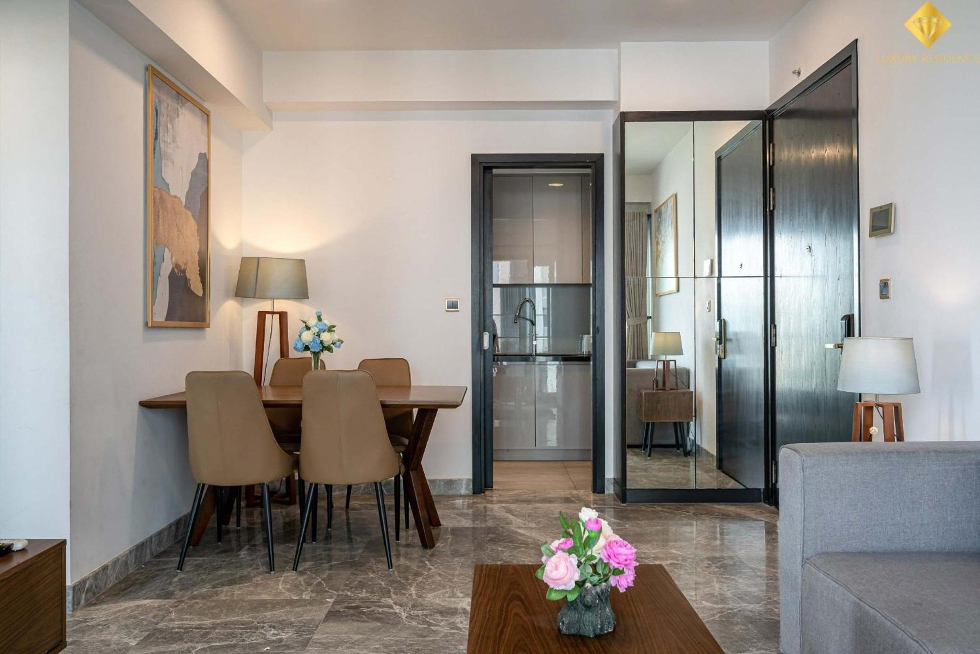 D1Mension Riverside - Angia Hospitality Ho Chi Minh City Exterior photo