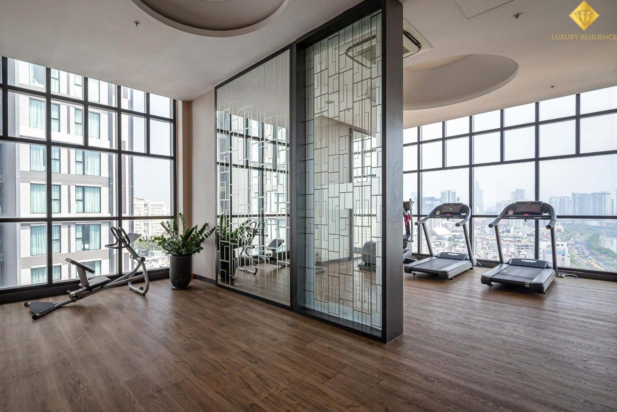 D1Mension Riverside - Angia Hospitality Ho Chi Minh City Exterior photo
