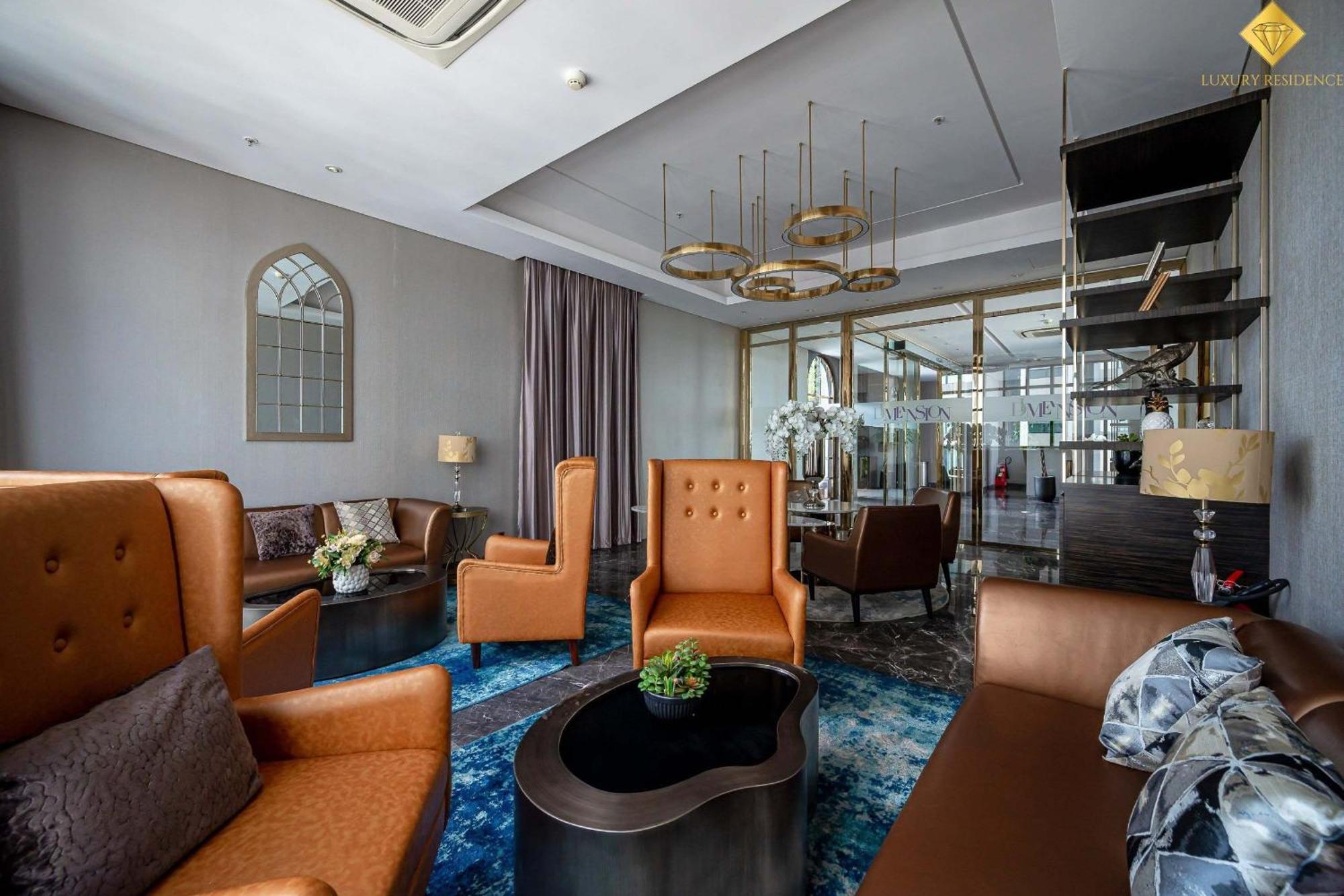 D1Mension Riverside - Angia Hospitality Ho Chi Minh City Exterior photo