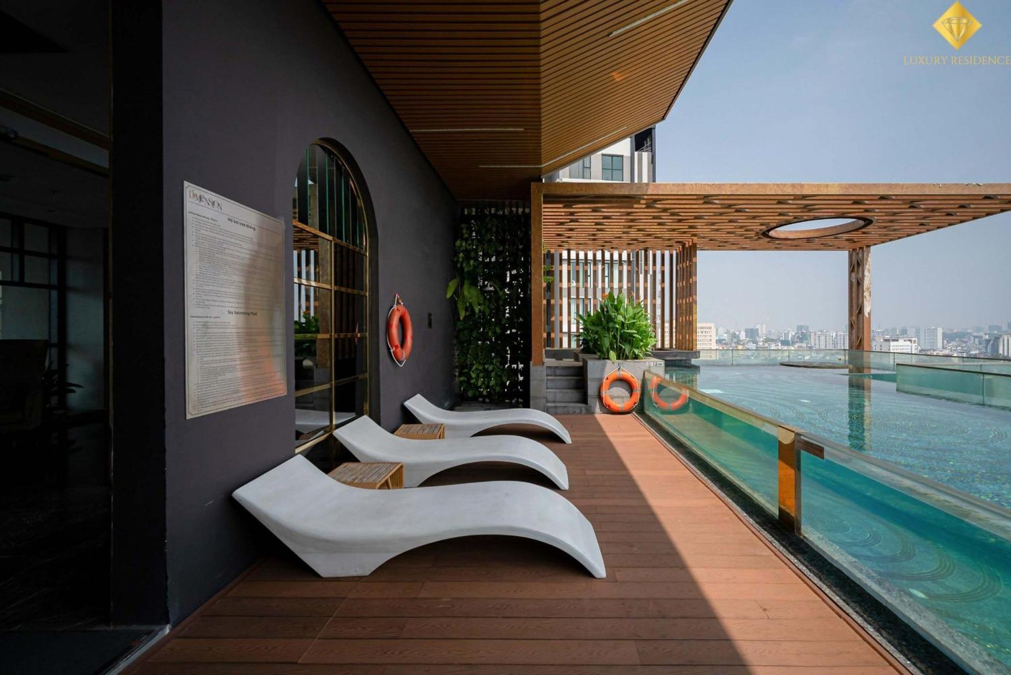 D1Mension Riverside - Angia Hospitality Ho Chi Minh City Exterior photo