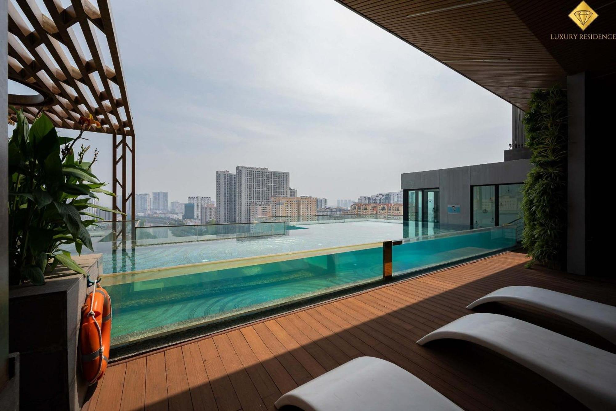 D1Mension Riverside - Angia Hospitality Ho Chi Minh City Exterior photo
