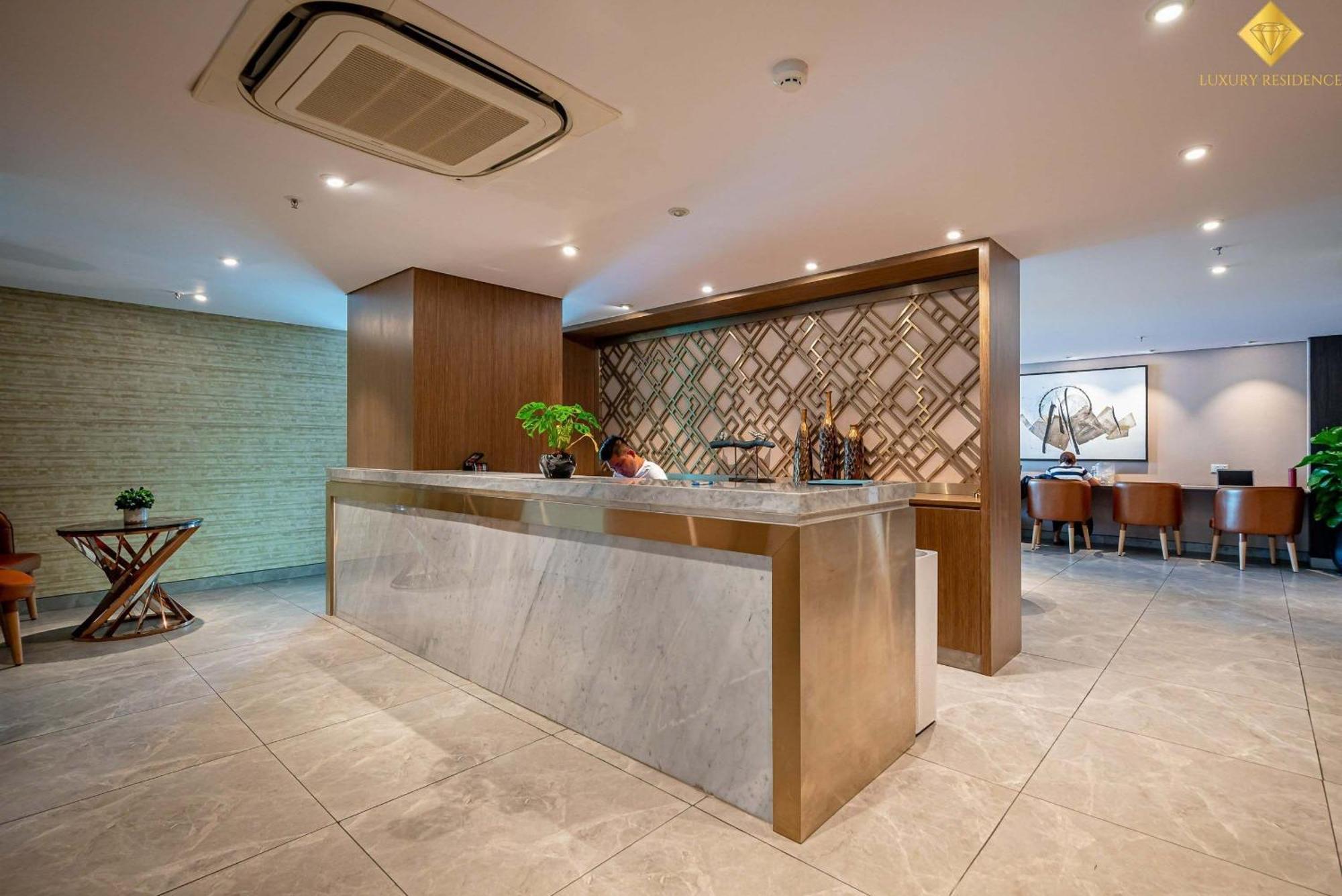 D1Mension Riverside - Angia Hospitality Ho Chi Minh City Exterior photo