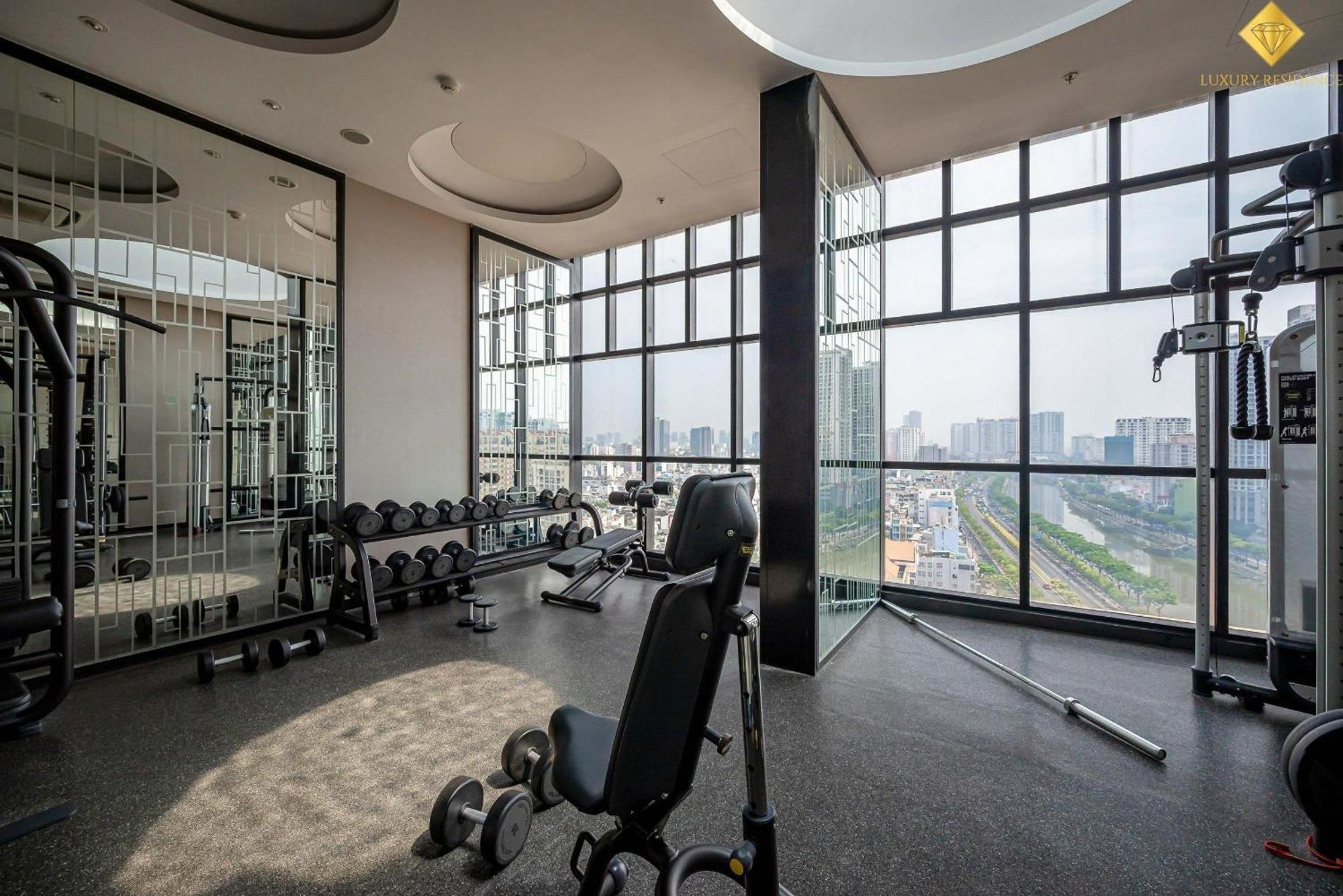 D1Mension Riverside - Angia Hospitality Ho Chi Minh City Exterior photo