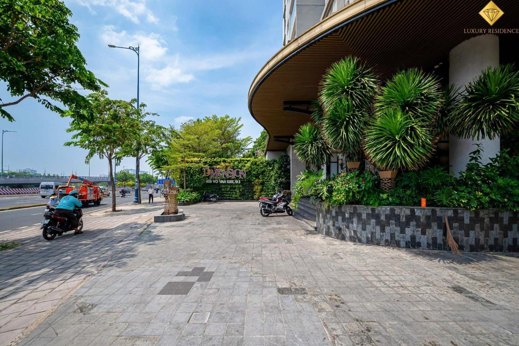 D1Mension Riverside - Angia Hospitality Ho Chi Minh City Exterior photo