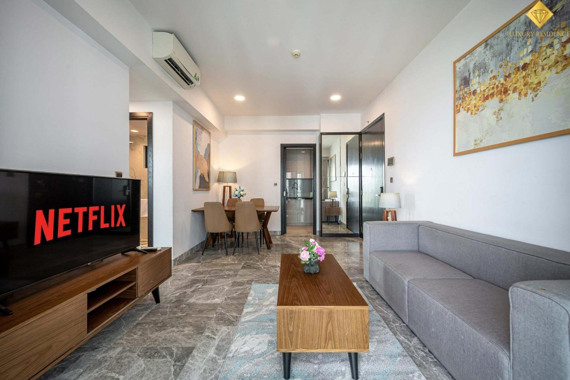 D1Mension Riverside - Angia Hospitality Ho Chi Minh City Exterior photo