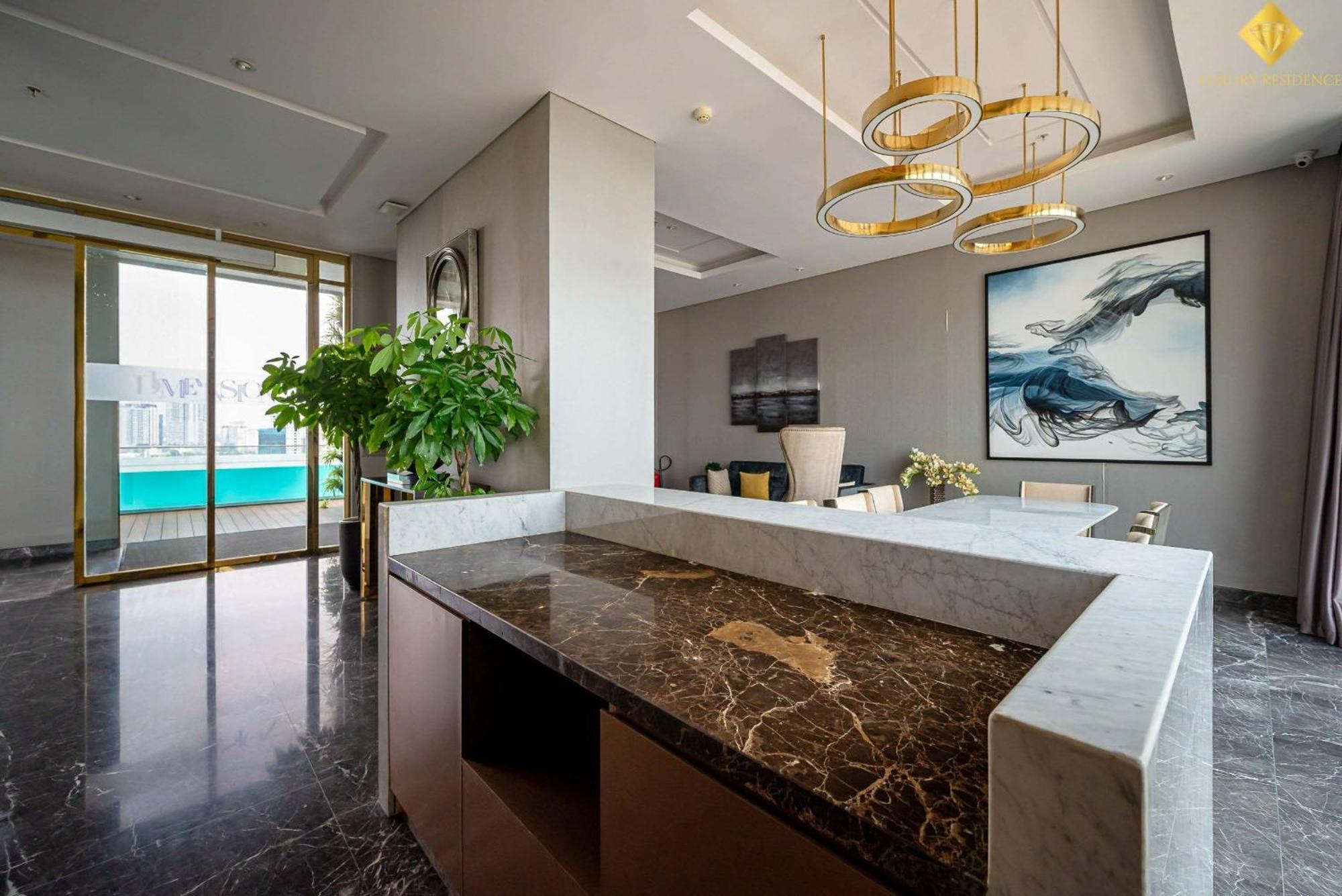 D1Mension Riverside - Angia Hospitality Ho Chi Minh City Exterior photo