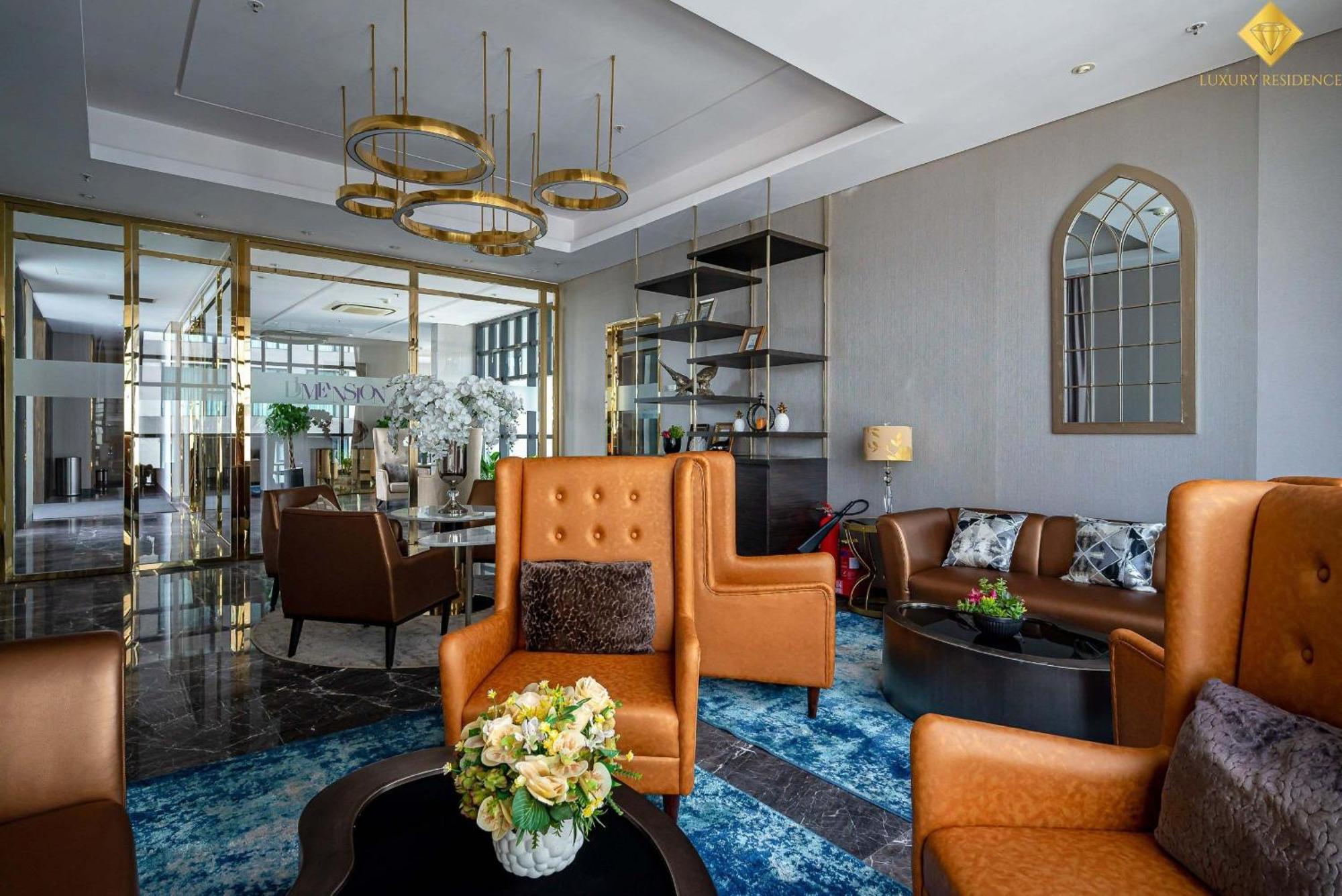 D1Mension Riverside - Angia Hospitality Ho Chi Minh City Exterior photo