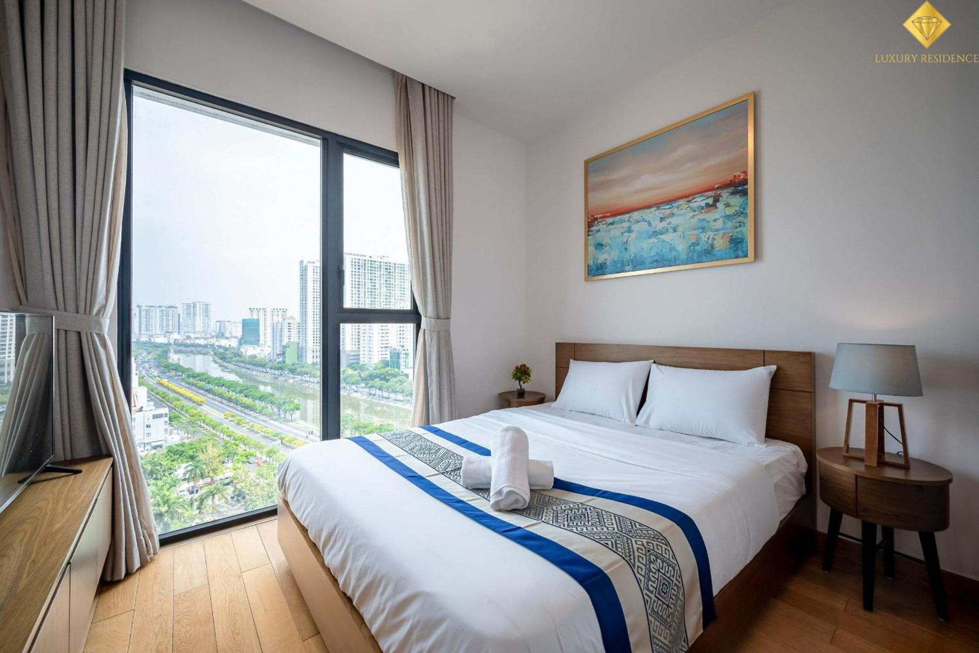 D1Mension Riverside - Angia Hospitality Ho Chi Minh City Exterior photo