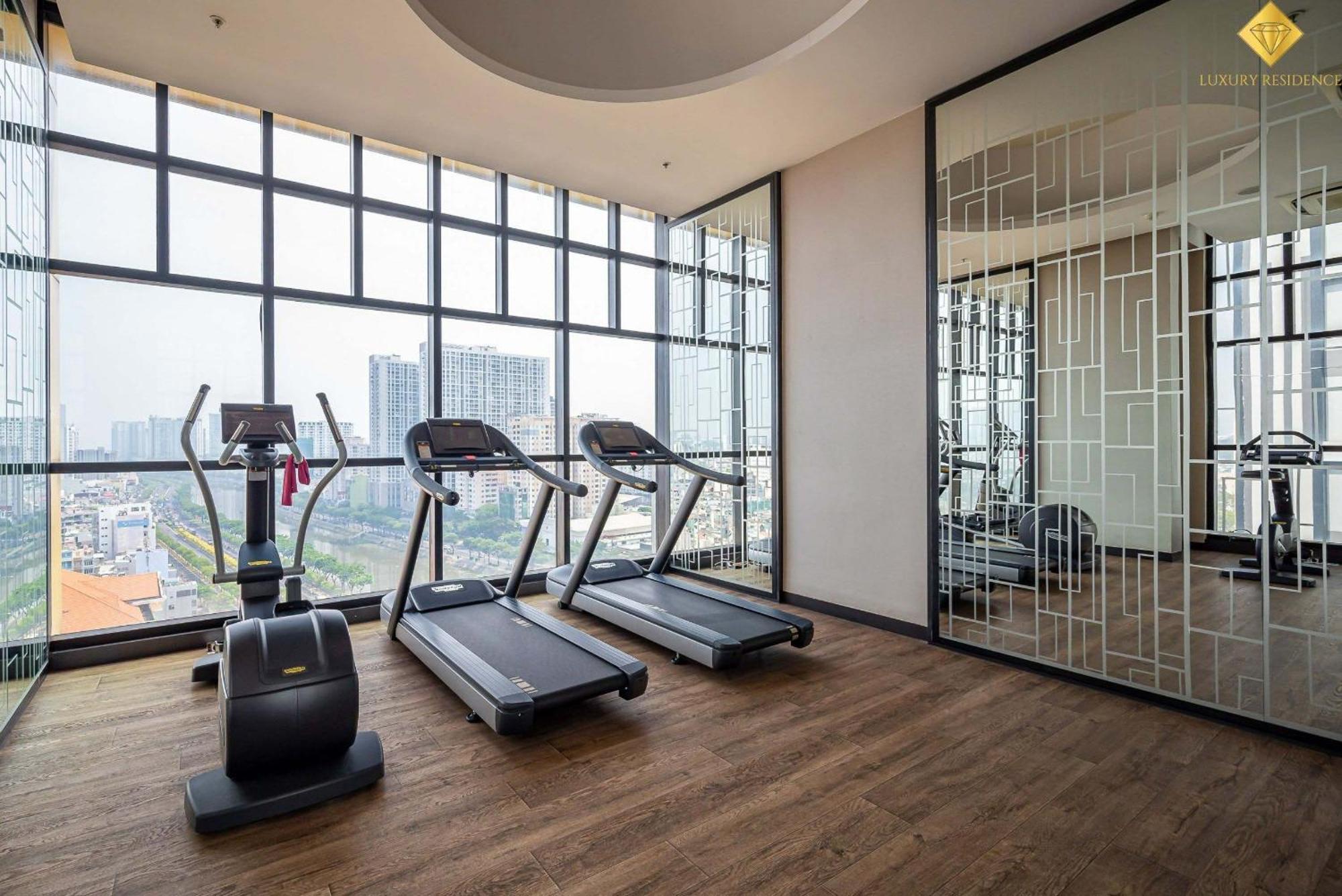 D1Mension Riverside - Angia Hospitality Ho Chi Minh City Exterior photo