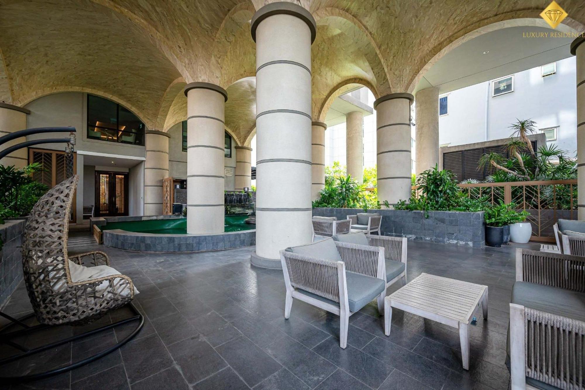 D1Mension Riverside - Angia Hospitality Ho Chi Minh City Exterior photo