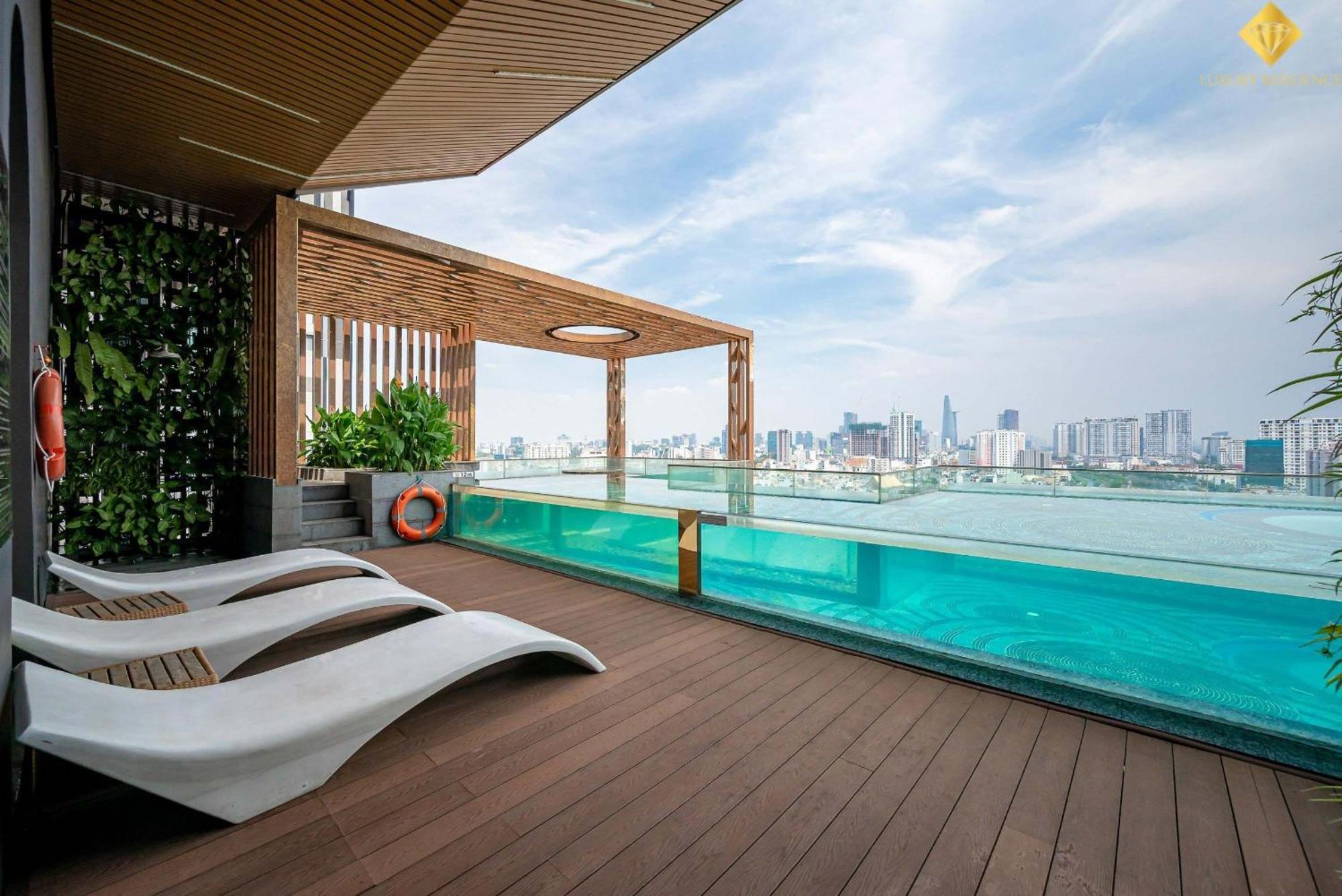 D1Mension Riverside - Angia Hospitality Ho Chi Minh City Exterior photo